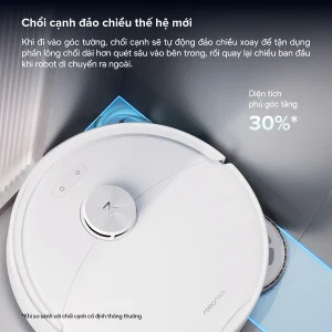chổi cạnh đảo chiều thế hệ mới