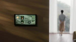 Màn hình ngữ cảnh Aqara S1 Scene Plus tích hợp công tắc 3 kênh