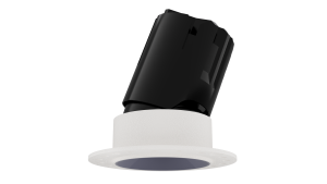 Đèn Spotlight âm trần 7w, 24 độ, chỉnh hướng (Dimmable) (Không viền)