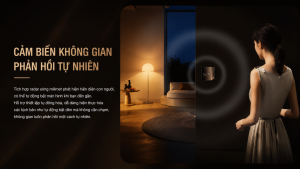 Công tắc âm tường thông minh Aqara H1 Elite ZNQBKG54LM