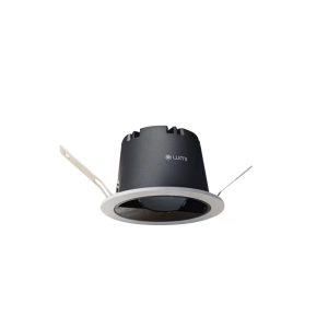 Đèn Spotlight âm trần 12W Chiếu trải, 40D, Tunable White