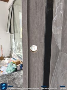 Kiểm tra kích thước đố cửa
