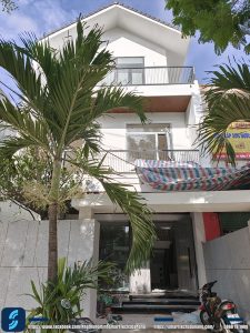 Khảo sát thực tế tại nhà khách