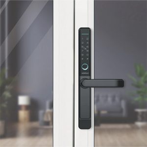 Khóa Điện Tử Cửa Nhôm Hafele DL6600