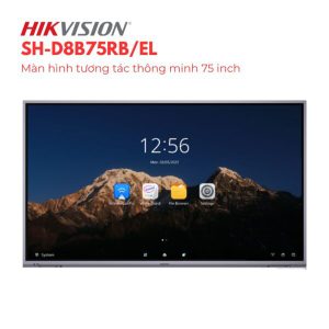 Màn hình tương tác 75-inch HIKVISION SH-D8B75RB/EL