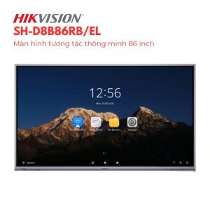 Màn hình tương tác 86-inch HIKVISION SH-D8B86RB/EL