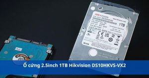 Ổ cứng 1TB Hikvision DS10HKVS-VX2