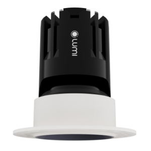 Đèn Spotlight âm trần 7w, 24 độ, chỉnh hướng (Dimmable) (Không viền)