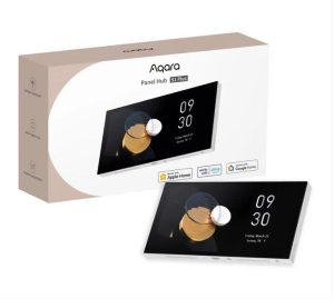 Màn hình ngữ cảnh Aqara S1 Scene Plus tích hợp công tắc 3 kênh