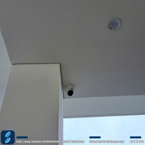 Camers lắp đặt tại nhà khách