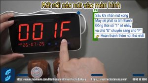 hoàn thành thêm nút thứ nhất