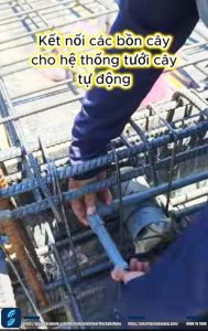 sửa dung các ống nối