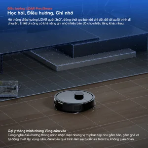 Roborock Q7 Pro Max + điều hướng thông minh