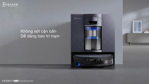 Ecovacs Deebot X12 OmniCyclone