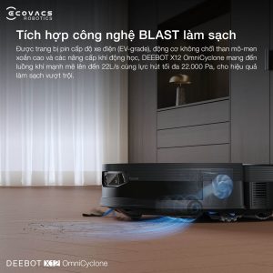tích hợp công nghệ làm sạch
