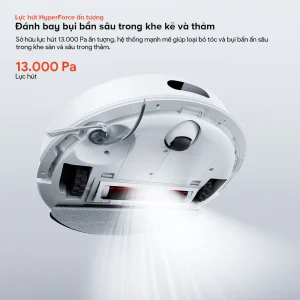 Roborock Q7 Pro Max + LỰC HÚT 13.000 Pa