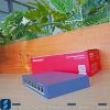 Switch HIKVISION DS-3E1510P-EIM