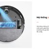 Robot hút bụi lau nhà Roborock Q10 PF chống rối