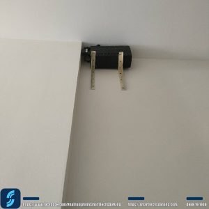 Bộ lưu điện UPS lắp đặt sau khi khảo sát và thi công