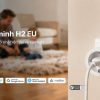 Ổ cắm thông minh Aqara Power Plug H2 EU SP-P05D