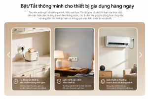 bật tắt thông minh