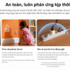 Ổ cắm thông minh Aqara Power Plug H2 EU SP-P05D an toàn phản ứng kịp thời