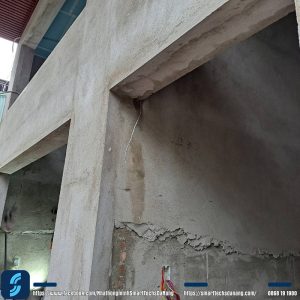 khảo sát khu vực lắp đặt bộ nhận diện khuôn mặt