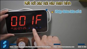 Hướng dẫn thêm nút nhấn thứ 2