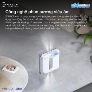 công nghệ phun sương siêu âm
