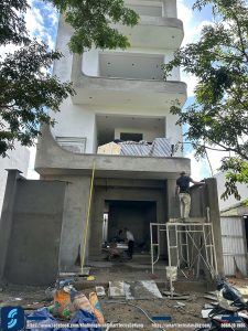 công trình cổng tự động