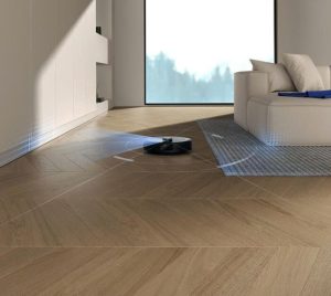 Ecovacs Deebot N30 Lập bản đồ nhanh chóng