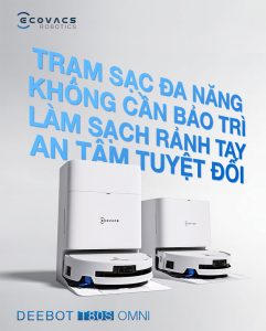 Trạm xạc thông minh đa năng