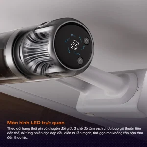 Màn hình LED trực quan theo dõi dễ dàng