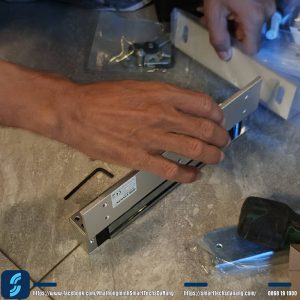 nâng cấp các thiết bị kiểm soát 