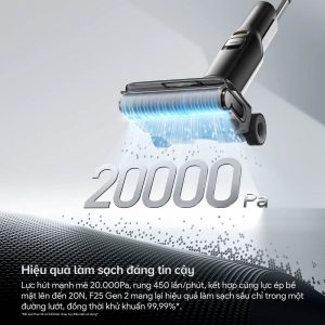 Roborock F25 Gen 2