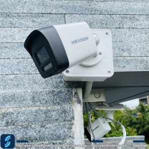 Camera lắp đặt tại nhà khách