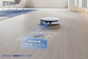 AIVI 3D 4.0 – Nhận diện và tránh vật cản thông minh