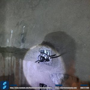 Phần thô kiểm soát ra vào
