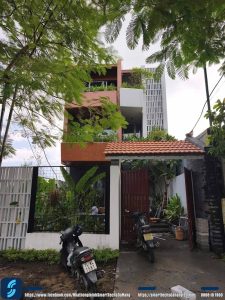 Hoàn thiện hệ sinh thái cho căn hộ tại hội an
