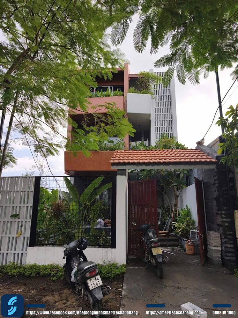 Hoàn thiện hệ sinh thái cho căn hộ tại hội an