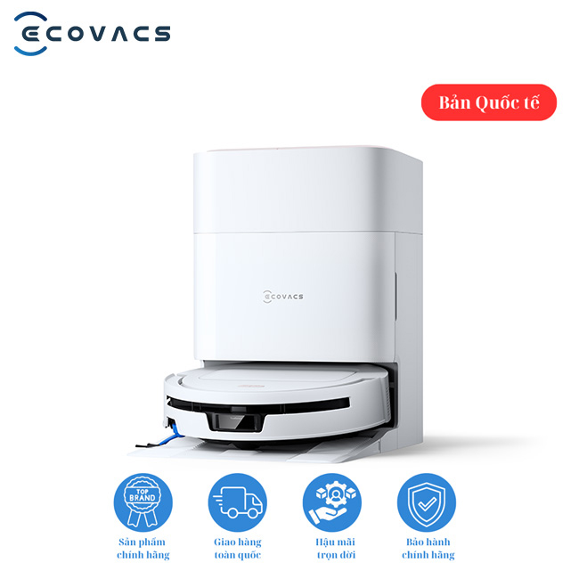 Ecovacs Deebot T80 Max Omni