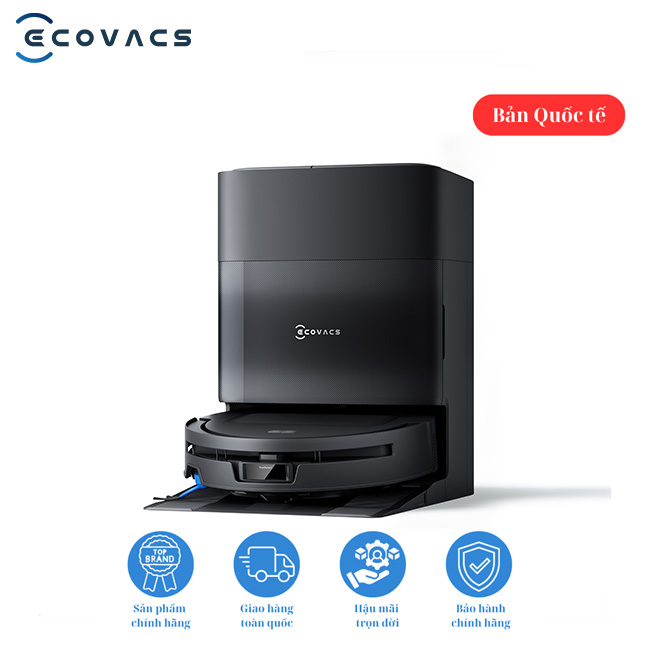 Ecovacs Deebot T80 Max Omni Ecovacs Deebot T80 Max Omni