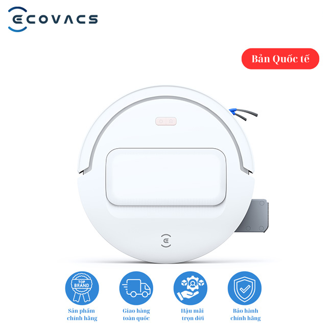 Ecovacs Deebot T80 Max Omni