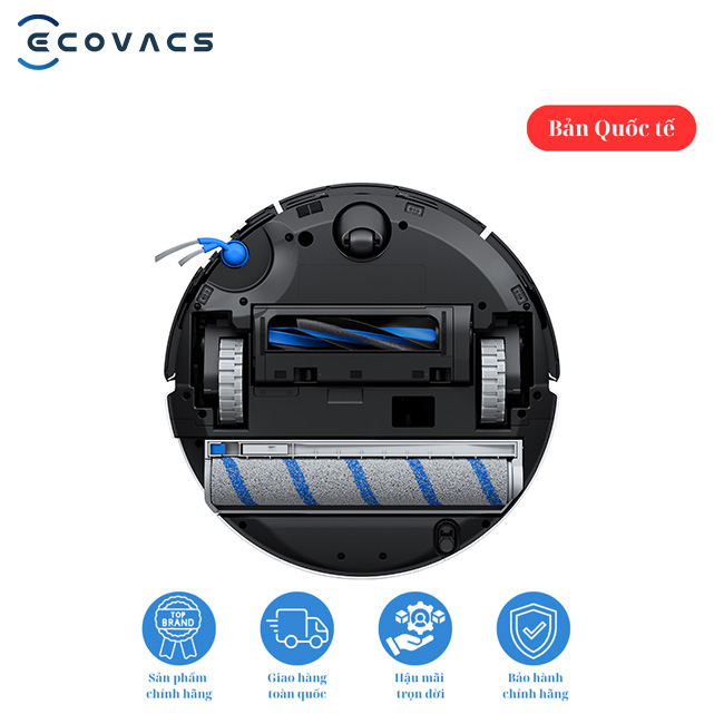 Ecovacs Deebot T80 Max Omni