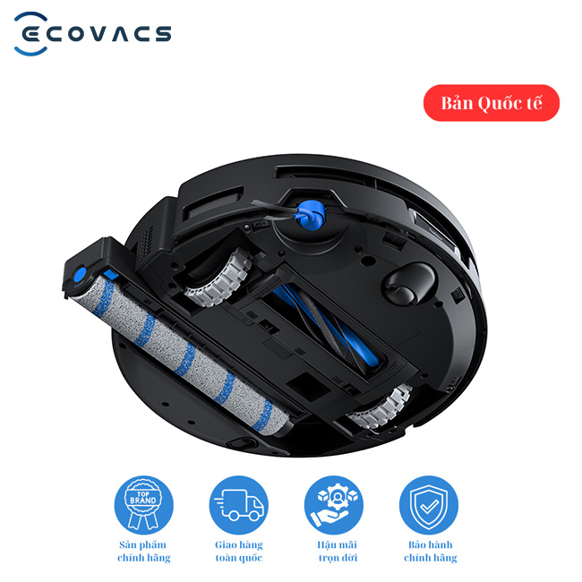 Ecovacs Deebot T80 Max Omni