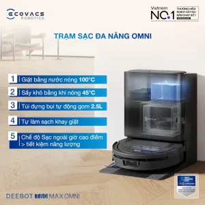 Trạm OMNI đa năng