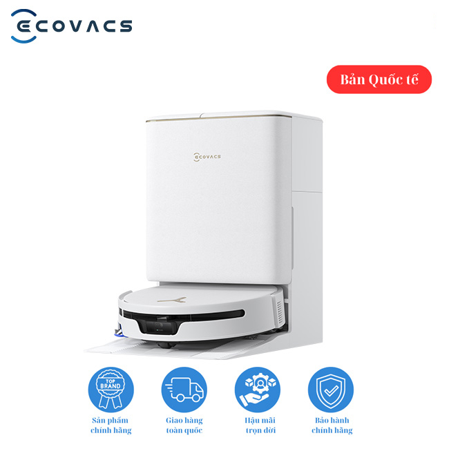 Ecovacs Deebot T90S Pro Omni