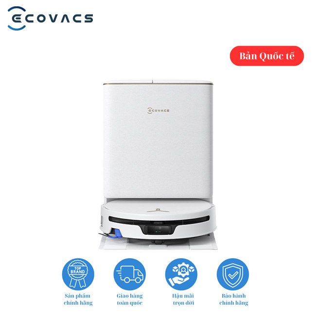 Ecovacs Deebot T90S Pro Omni
