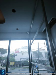 Lắp đặt hệ thống camera tại công trình