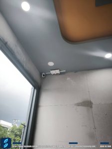 Hệ thống camera và thiết bị mạng